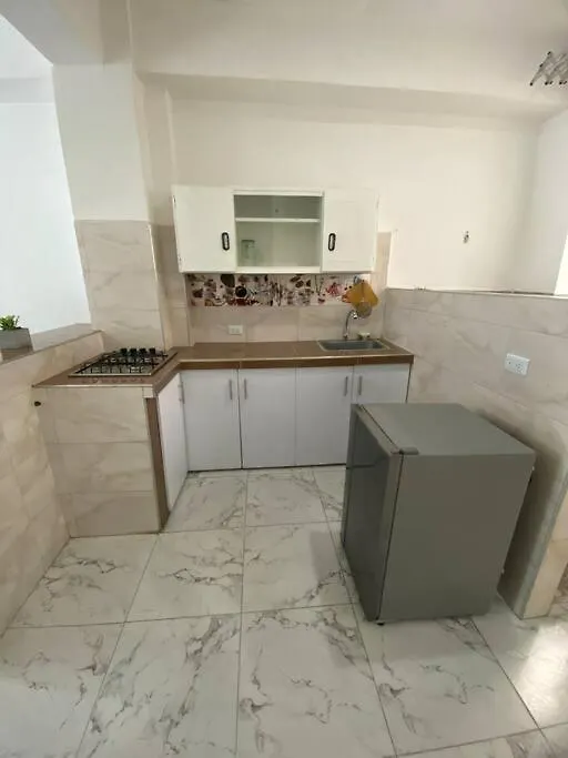 Apartamento Comodo Y Central En Cali En El Barrio Miraflores 201 Apartment