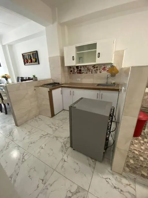 Apartamento Comodo Y Central En Cali En El Barrio Miraflores 201 Apartment